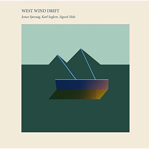 KARL SEGLEM / カール・セグレム / WEST WIND DRIFT