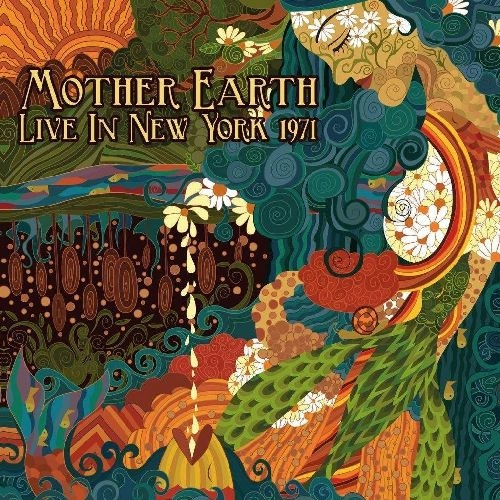 MOTHER EARTH / マザー・アース / LIVE IN NEW YORK 1971