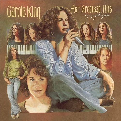 CAROLE KING / キャロル・キング / HER GREATEST HITS