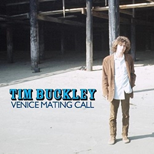 TIM BUCKLEY / ティム・バックリー / VENICE MATING CALL