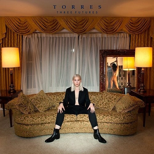 TORRES / トレス / THREE FUTURES (LP/GOLD VINYL)