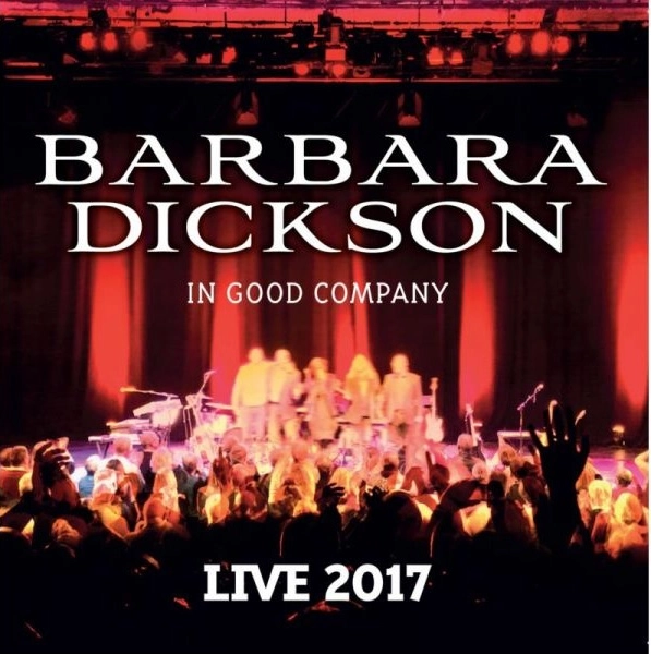 BARBARA DICKSON / バーバラ・ディクソン / IN GOOD COMPANY
