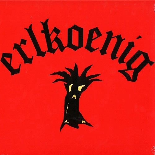 ERLKOENIG / ERLKOENIG: 180G LIMITED VINYL