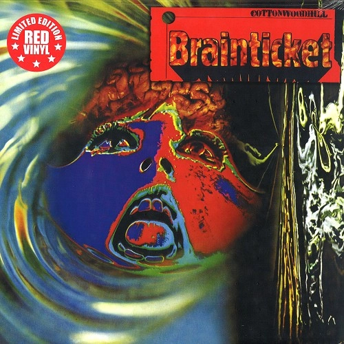 BRAINTICKET / ブレインチケット / COTTONWOODHILL: LIMITED ED VINYL