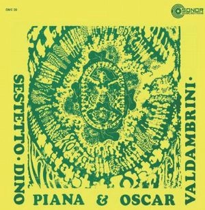 DINO PIANA / ディノ・ピアナ / 10 SITUAZIONI
