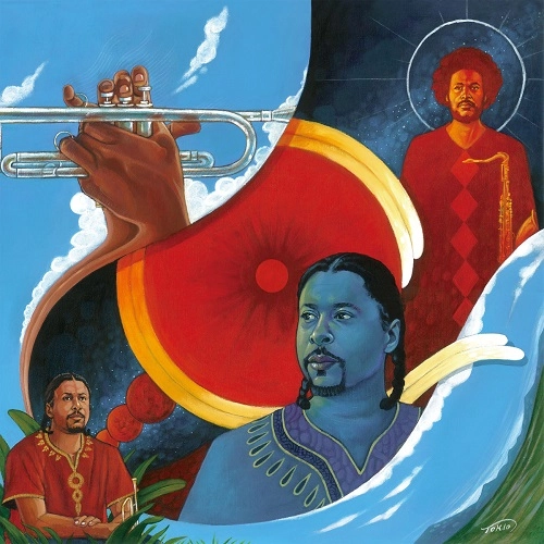 JOSEF LEIMBERG / INTERSTELLAR UNIVERSE FEAT. KAMASI WASHINGTON