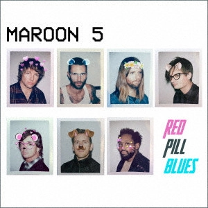 MAROON 5 / マルーン5 / レッド・ピル・ブルース / RED PILL BLUES