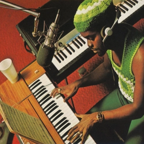 LEROY HUTSON / リロイ・ハトソン / アンソロジー 1972-1984 / ANTHOLOGY 1972-1984