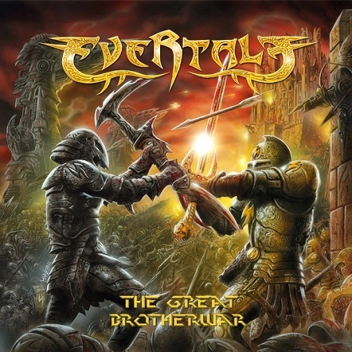 EVERTALE / エヴァーテイル / ザ・グレイト・ブラザーウォー  / THE GREAT BROTHERWAR