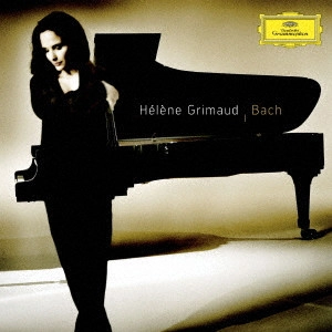 HELENE GRIMAUD / エレーヌ・グリモー / バッハVSバッハ・トランスクライブド