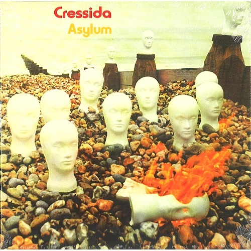 CRESSIDA / クレシダ / ASYLUM: CARDBOARD SLEEVE EDITION