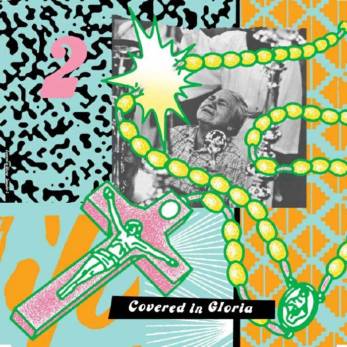V.A. / オムニバス / COVERED IN GLORIA: SAMPLER 2