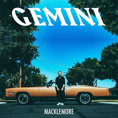 MACKLEMORE / マックルモア / GEMINI