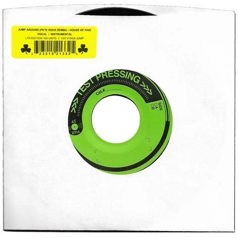 HOUSE OF PAIN / JUMP AROUND (PETE ROCK REMIX)