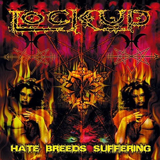 LOCK UP / ロックアップ / HATE BREEDS SUFFERING<DIGI>