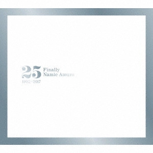 NAMIE AMURO / 安室奈美恵 / Finally
