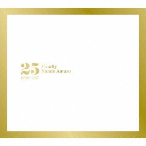NAMIE AMURO / 安室奈美恵 / Finally