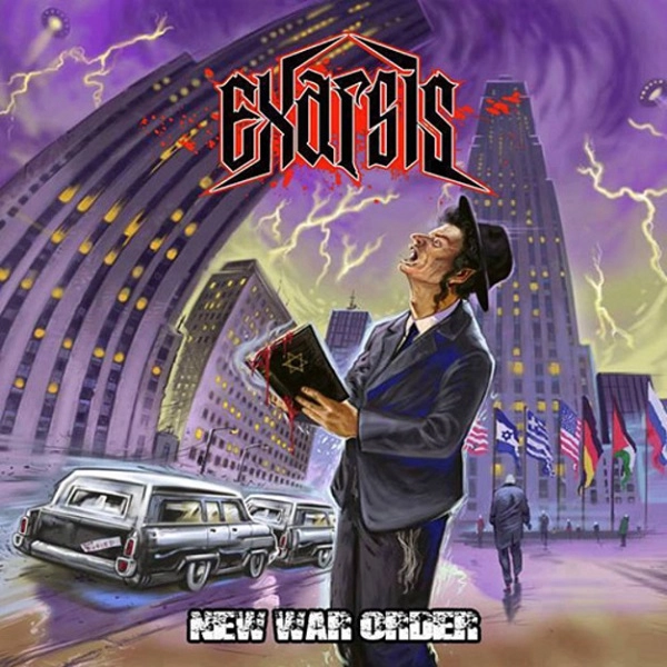 EXARSIS / エクサルシス / NEW WAR ORDER / ニュー・ウオー・オーダー
