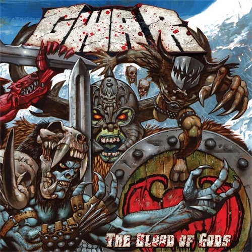 GWAR / グワァー / ザ・ブラッド・オブ・ゴッズ / BLOOD OF GODS