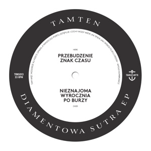 TAMTEN / DIAMENTOWA SUTRA EP