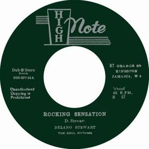 DELENO STEWART / ROCKING SENSATION
