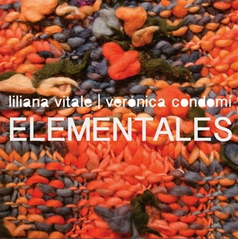 LILIANA VITALE & VERONICA CONDOMI / リリアナ・ビターレ & ベロニカ・コンドーミ / ELEMENTALES
