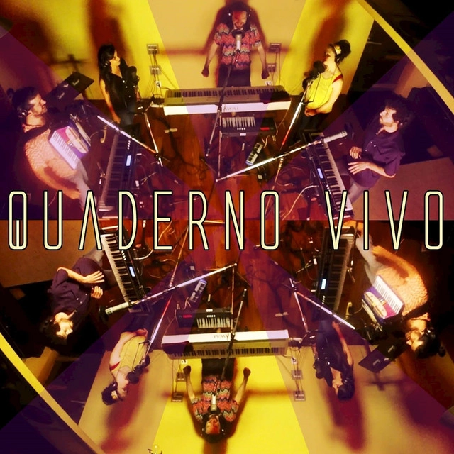 QUADERNO VIVO / クアデルノ・ビーボ / QUADERNO VIVO