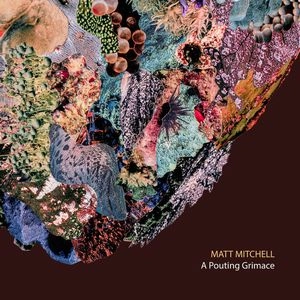 MATT MITCHELL / マット・ミッチェル / POUTING GRIMACE
