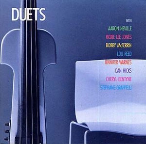 ROB WASSERMAN / ロブ・ワッサーマン / DUETS(200G) / DUETS