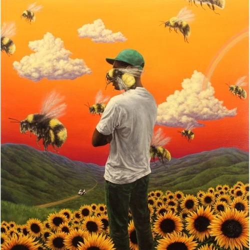 TYLER, THE CREATOR / タイラー・ザ・クリエイター / SCUM FUCK FLOWER BOY