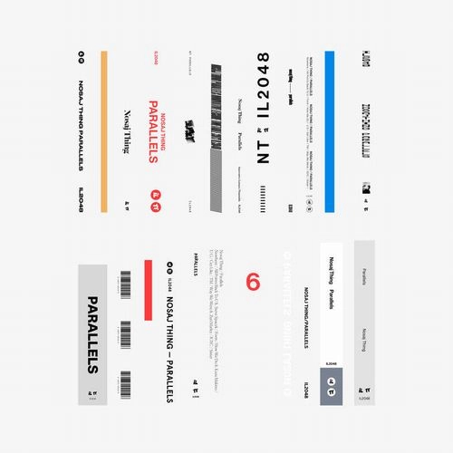 NOSAJ THING / PARALLELS