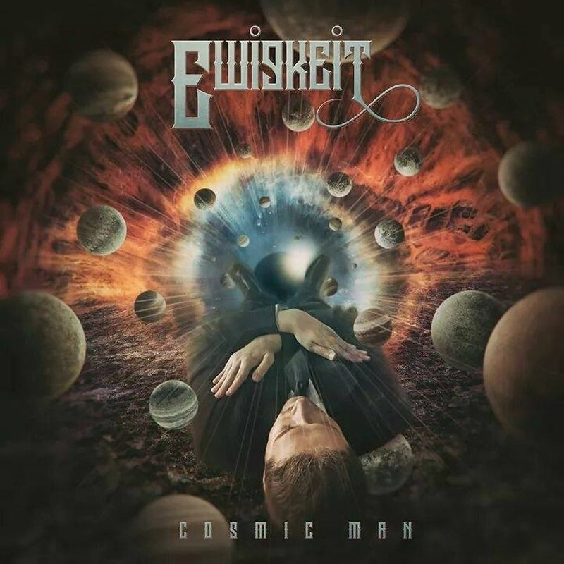 EWIGKEIT / エイヴィヒカイト / COSMIC MAN<BLACK VINYL>