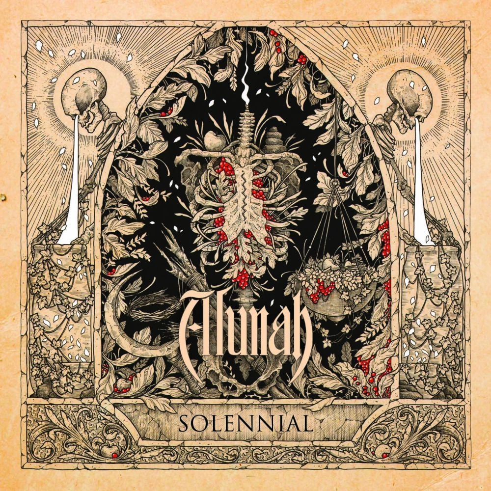ALUNAH / SOLENNIAL<DIGI>