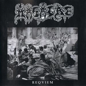 MASACRE / マサクレ / REQVIEM