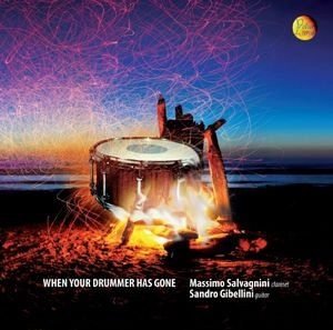 MASSIMO SALVAGNINI / WHEN YOUR DRUMMER HAS GONE
