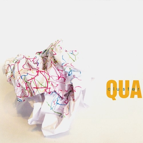 CLUSTER / クラスター / QUA: 180g LIMITED VINYL