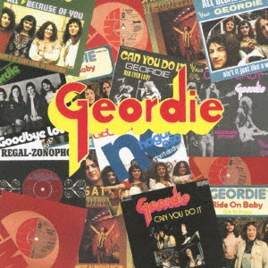 GEORDIE / ジョーディー / ザ・シングルス・コレクション / THE SINGLES COLLECTION