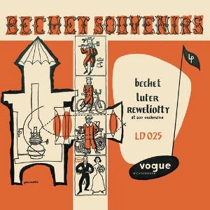 SIDNEY BECHET / シドニー・ベシェ / BECHET SOUVENIR