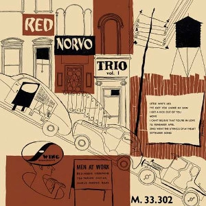 RED NORVO / レッド・ノーヴォ / MEN AT WORK VOL. 1