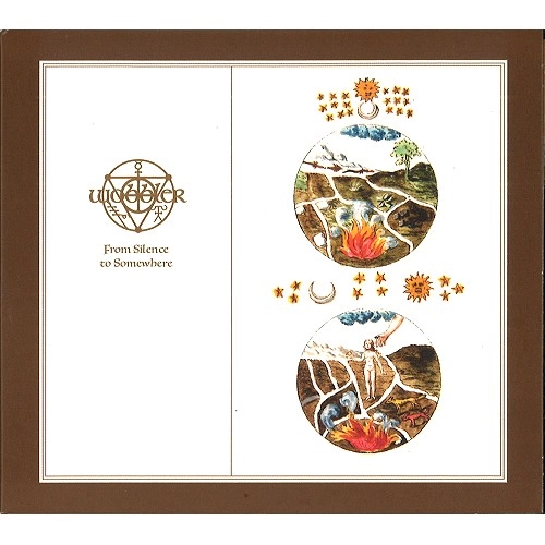 WOBBLER / ウォブラー / FROM SILENCE TO SOMEWHERE: DIGIPACK EDITION