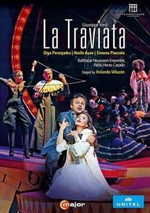 PABLO HERAS-CASADO / パブロ・エラス=カサド / VERDI: LA TRAVIATA