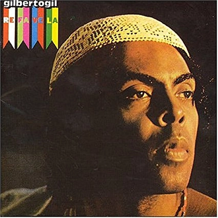 GILBERTO GIL / ジルベルト・ジル / REFAVELA (LP)