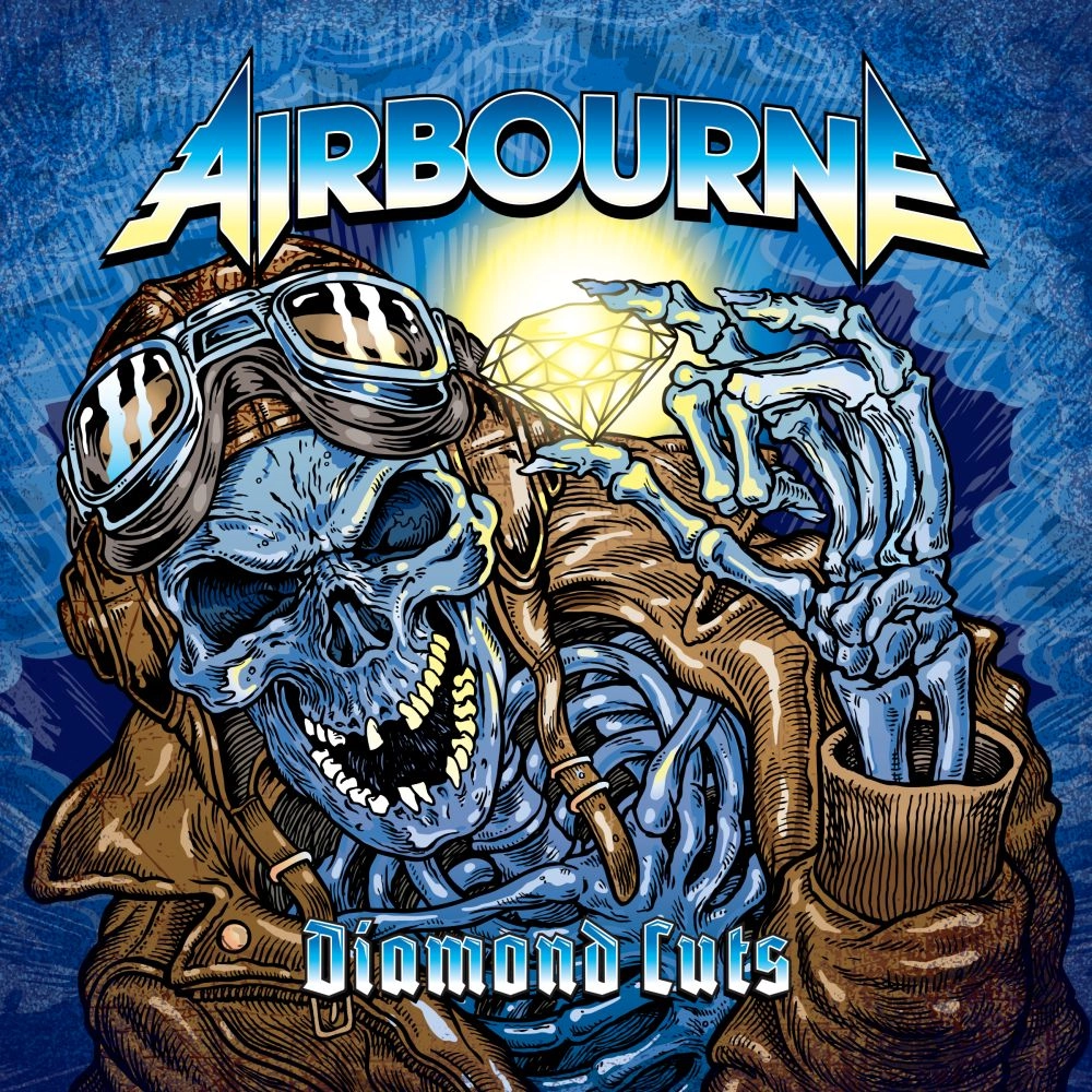 AIRBOURNE / エアボーン / DIAMOND CUTS<4CD DELUXE BOXSET>