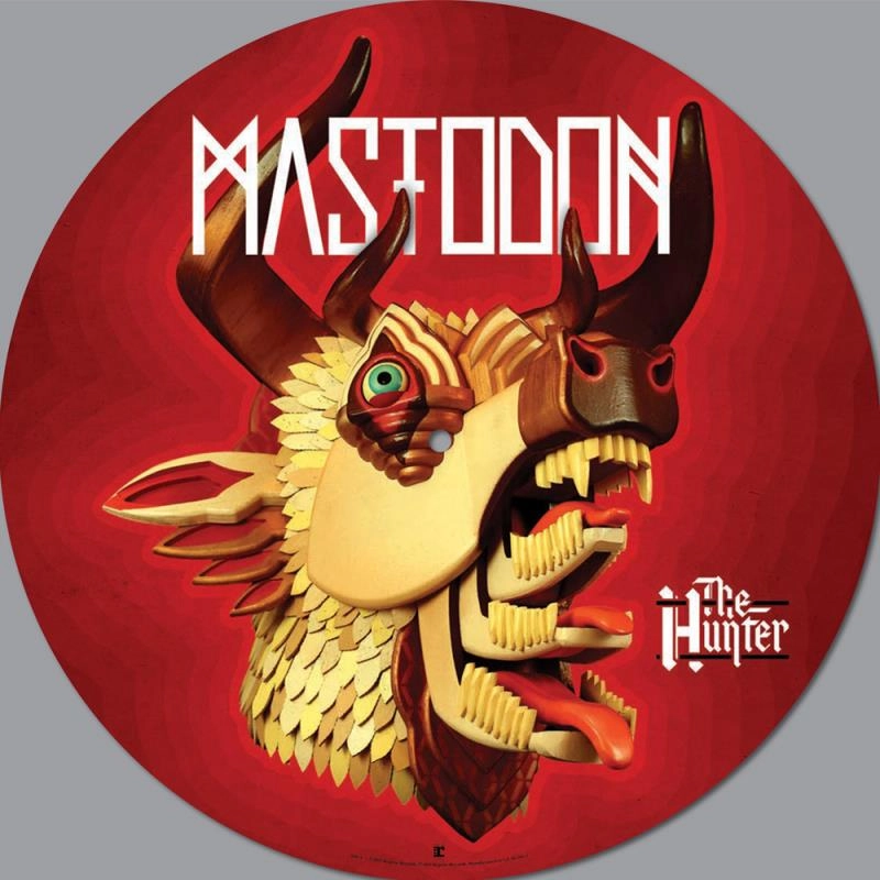 MASTODON / マストドン / THE HUNTER<PICTURE VINYL>