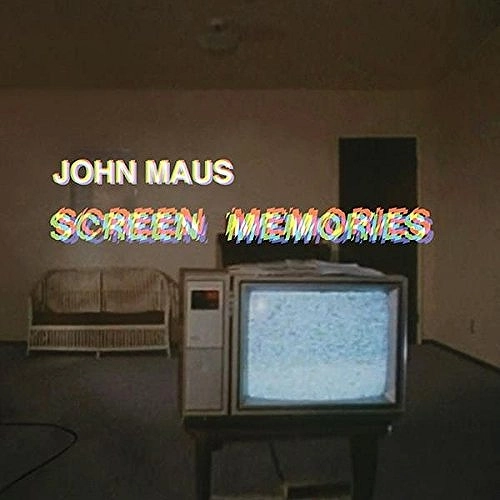 JOHN MAUS / ジョン・マウス / SCREEN MEMORIES (COLOURED VINYL)