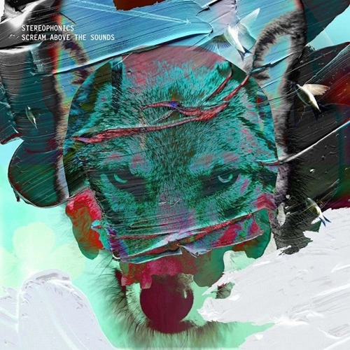 STEREOPHONICS / ステレオフォニックス / SCREAM ABOVE THE SOUNDS [STANDARD] 