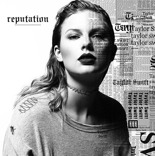 TAYLOR SWIFT / テイラー・スウィフト / REPUTATION