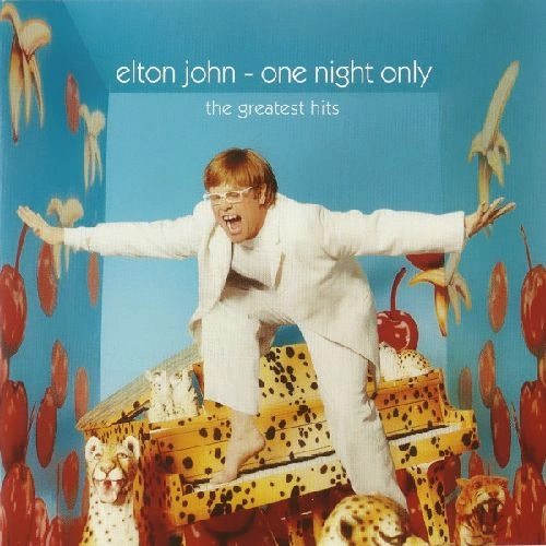 ELTON JOHN / エルトン・ジョン / ONE NIGHT ONLY - THE GREATEST HITS (2LP)