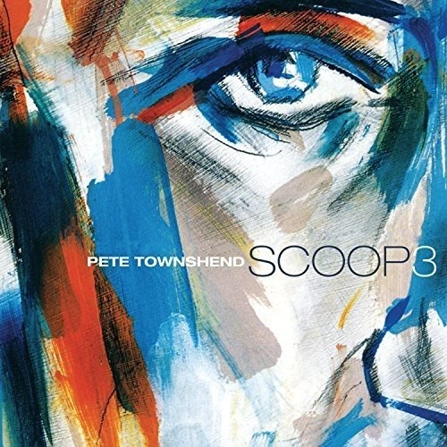 PETE TOWNSHEND / ピート・タウンゼント / SCOOP 3(3LP) (LIGHT BLUE VINYL)限定盤