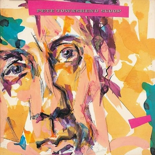 PETE TOWNSHEND / ピート・タウンゼント / SCOOP(2LP)(PINK VINYL)　限定盤
